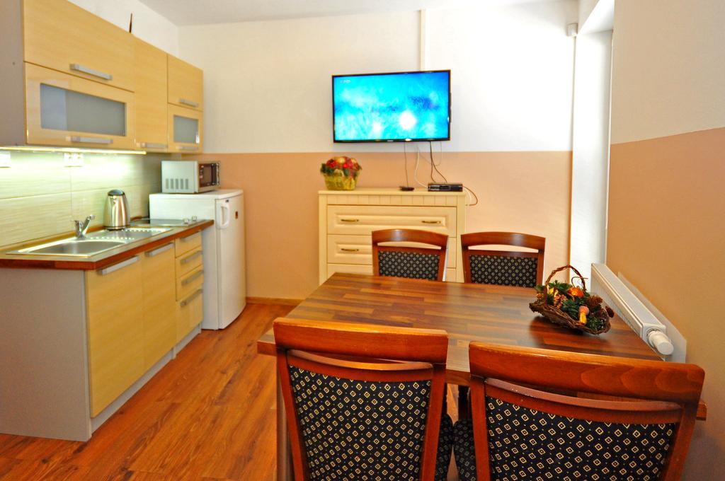 Apartment Bartek Ski Rental Demanovska Dolina Exterior photo