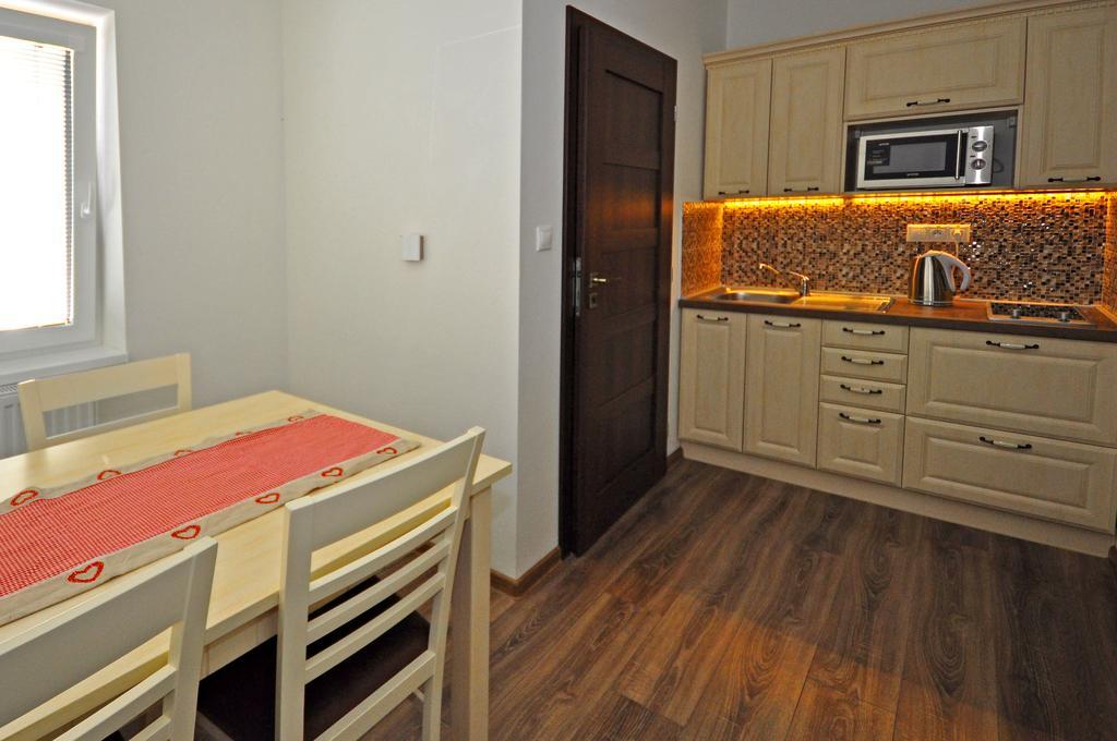 Apartment Bartek Ski Rental Demanovska Dolina Exterior photo